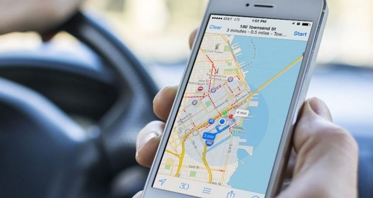 Apple, iPhone’larda İnternetsiz Yön Bulma Sistemini Geliştiriyor