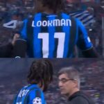 Atalanta'da Lookman ve Juric arasında gerilim dolu anlar yaşandı