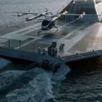 AutoFlight’ın Su Üzerinde Konumlandırabileceği İlk Yüzen Havalimanı Platformu Geliştirildi
