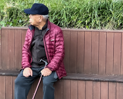 Avrupa'nın Yaşlanan Nüfusu Ekonomik Büyümeyi Tehdit Ediyor