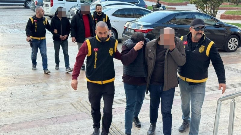 Aydın'da Sahte Nakliye Şirketine Dair Dolandırıcılık Operasyonu: 4 Kişi Tutuklandı