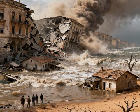 Baba Vanga'nın 2026 için öngördükleri: Doğal afetler, yapay zeka sorunu ve jeopolitik gerginlikler