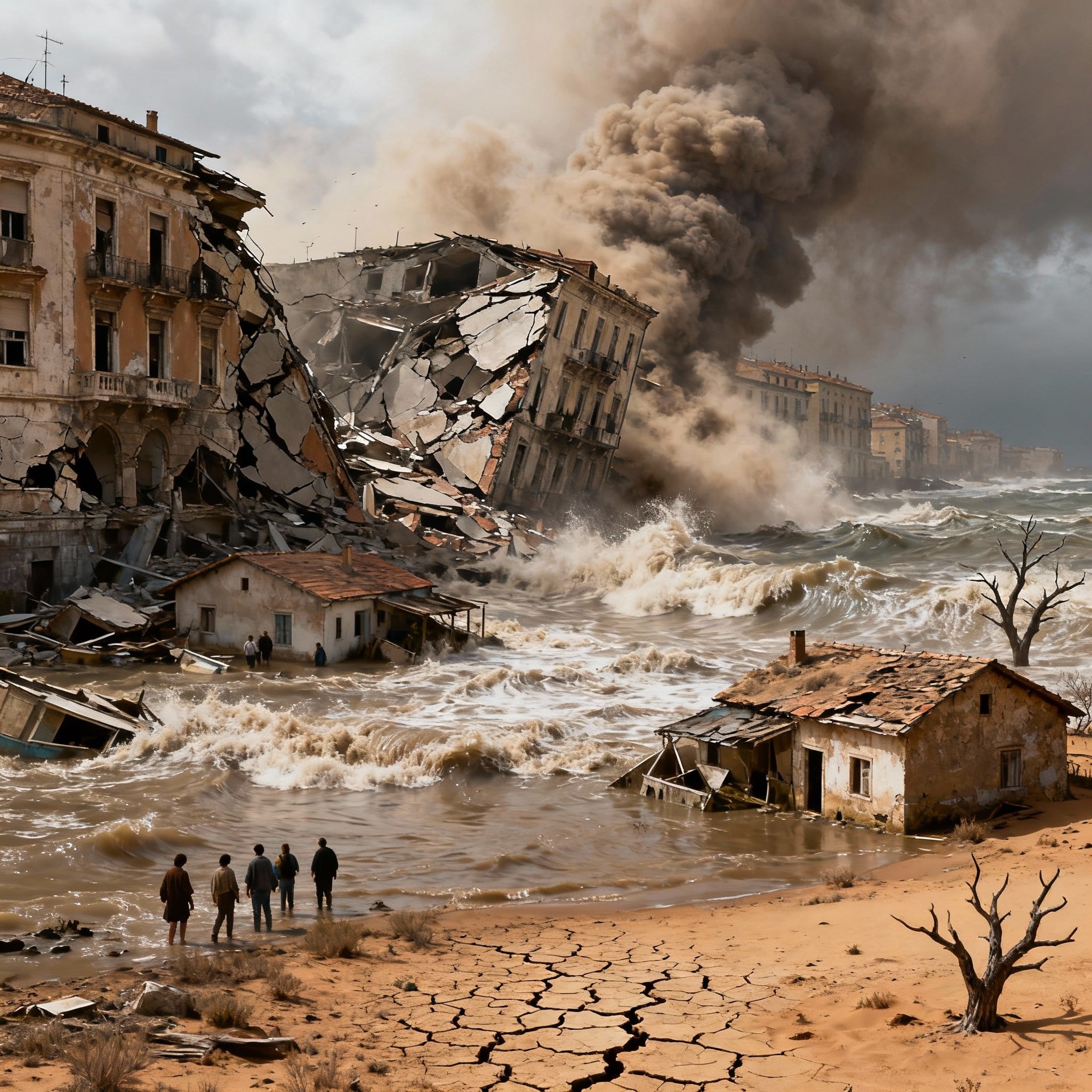 Baba Vanga'nın 2026 için öngördükleri: Doğal afetler, yapay zeka sorunu ve jeopolitik gerginlikler