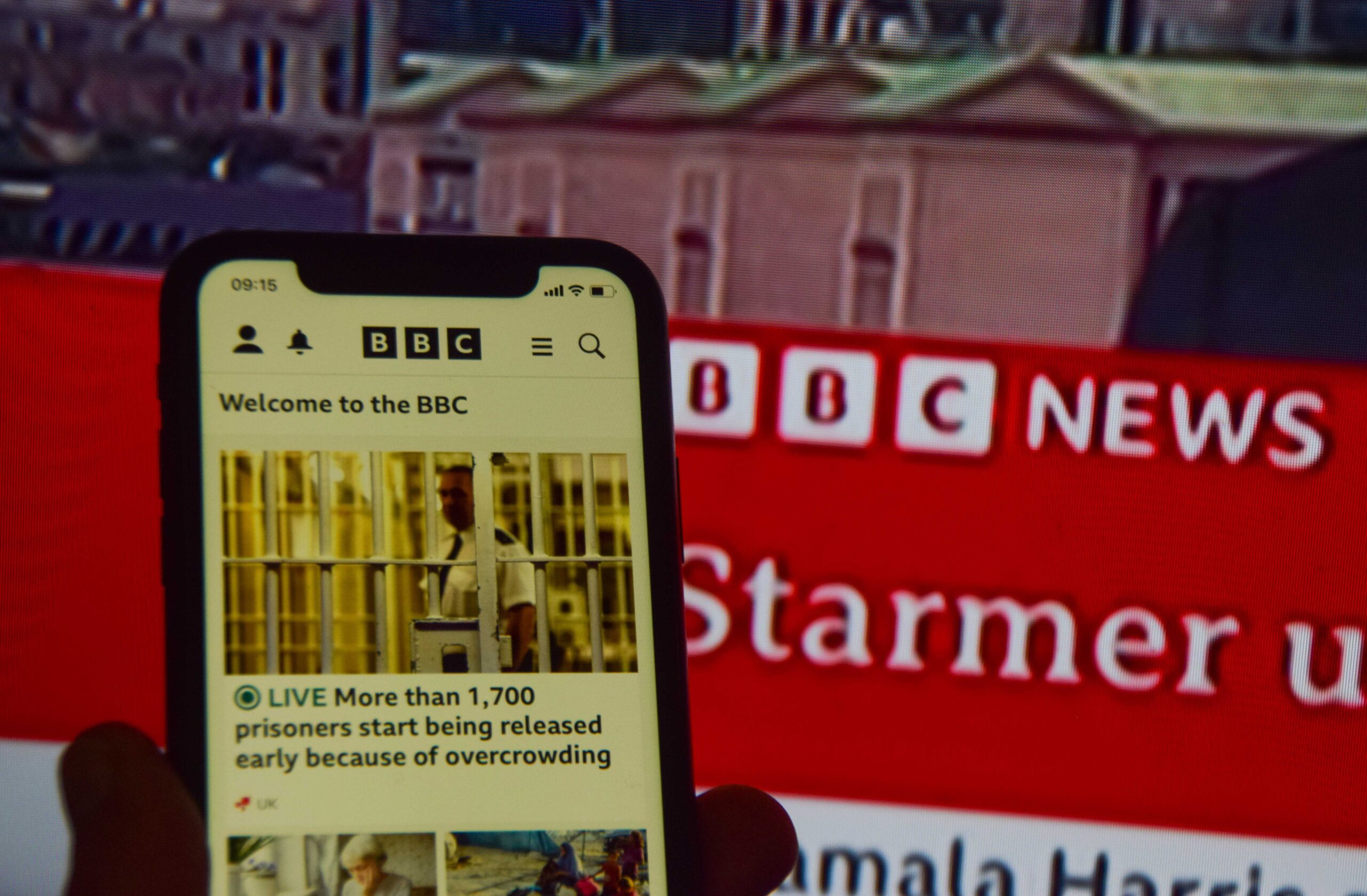 BBC'de Mali Kriz Derinleşiyor: Kayıp 1 Milyar Sterlini Aşmayı Bekliyor