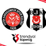 Beşiktaş, Fatih Karagümrük Maçında Üst Sıralara Tırmanmayı Hedefliyor