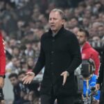 Beşiktaş, Samsunspor ile berabere kalarak puan kaybı yaşadı