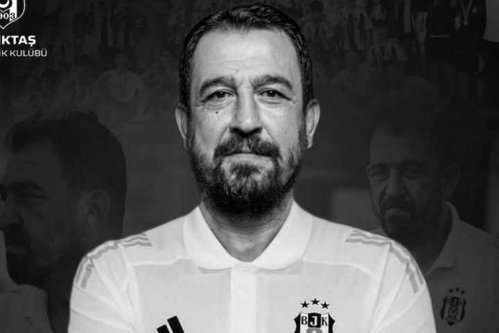 Beşiktaş'ın U-17 Akademi Teknik Sorumlusu Hikmet Çapanoğlu vefat etti