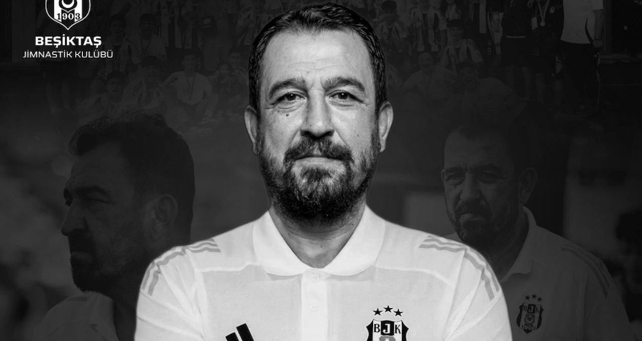 Beşiktaş'ın U-17 Akademi Teknik Sorumlusu Hikmet Çapanoğlu vefat etti