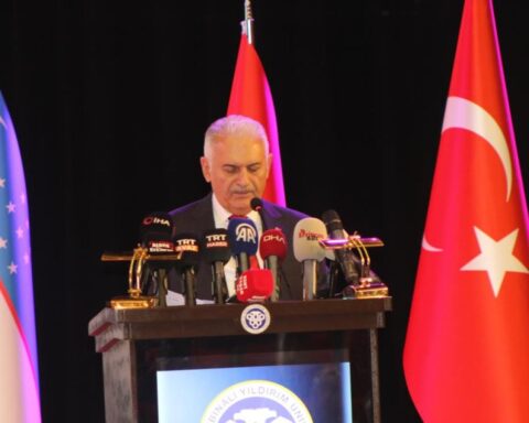 Binali Yıldırım: Türkiye’nin Düşük Doğurganlık Oranı Türk Dünyasında Sorun Oluşturuyor