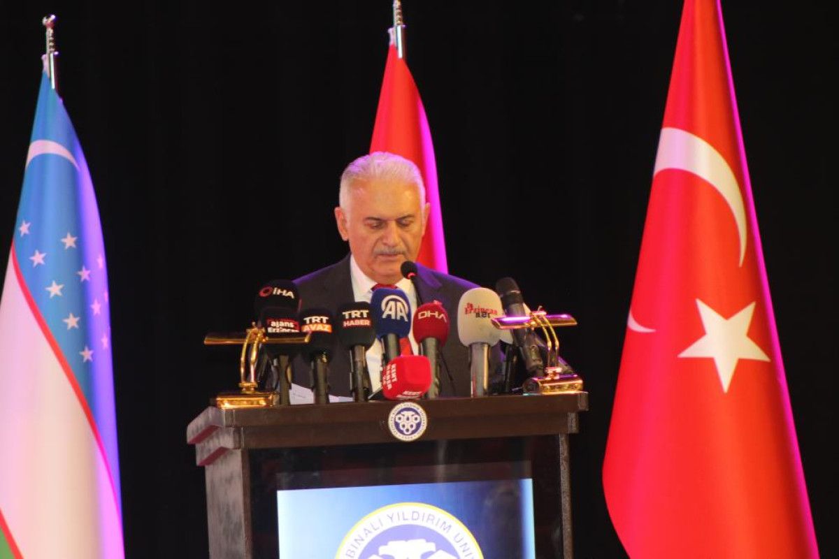 Binali Yıldırım: Türkiye’nin Düşük Doğurganlık Oranı Türk Dünyasında Sorun Oluşturuyor