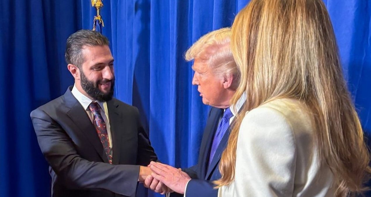 BMGK, Trump'ın Övgüleri Sonrası Suriye Yaptırımlarını Kaldırdı