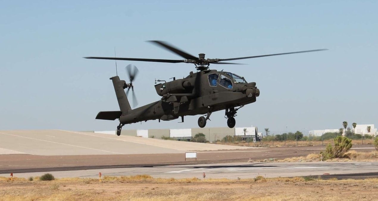 Boeing, Polonya için 96 taarruz helikopteri üretim anlaşması imzaladı