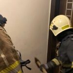 Bursa'da Feyizoğlu Apartmanı'nda beşinci yangın meydana geldi