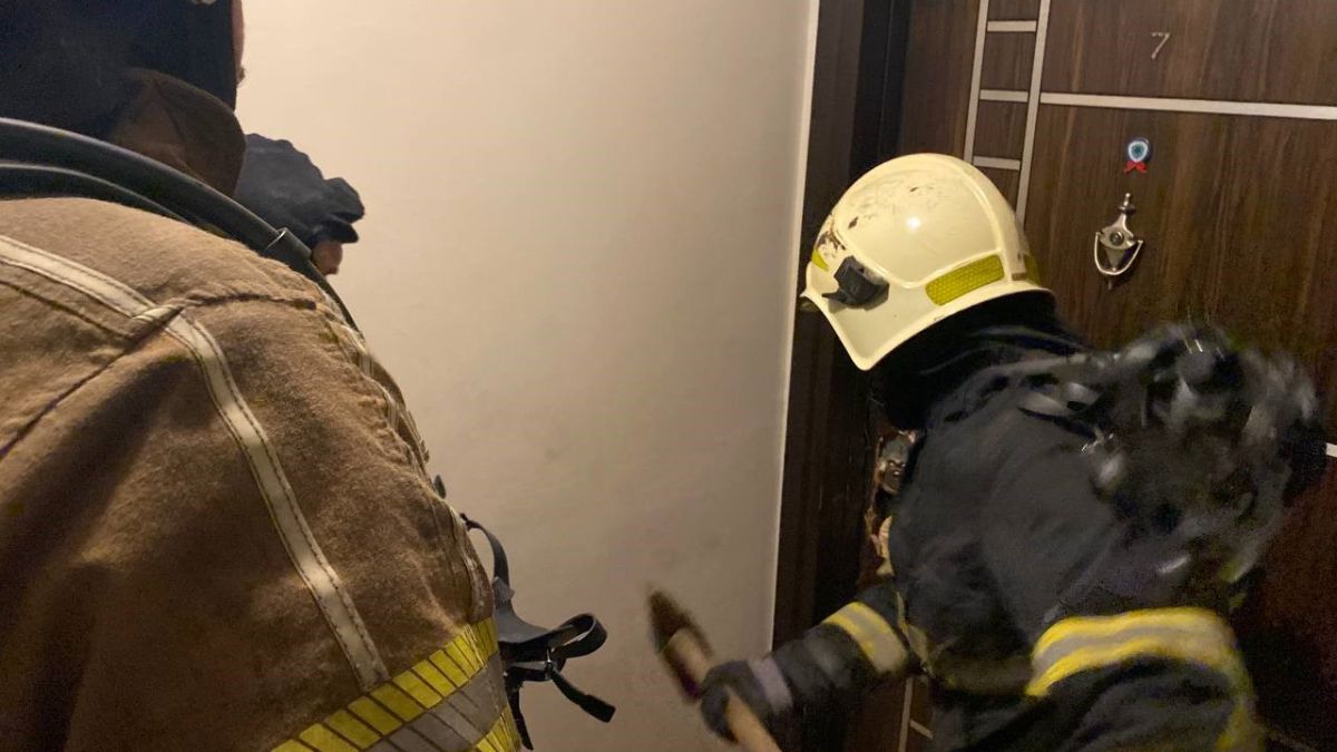 Bursa'da Feyizoğlu Apartmanı'nda beşinci yangın meydana geldi