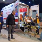 Bursa'da motosiklet kazası: 6 genç yaralandı, birinin durumu ağır