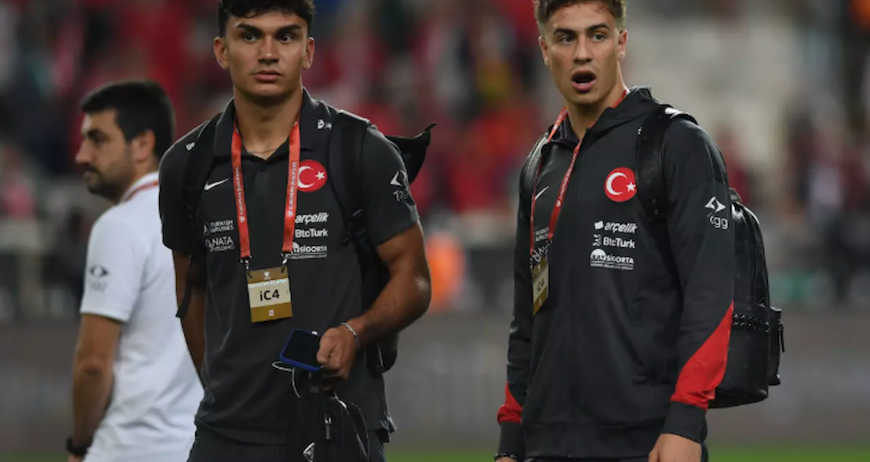Can Uzun'un Sakatlığı Milli Takım'ı Olumsuz Etkiliyor