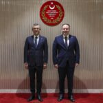 CHP Heyeti, KKTC Meclisi'ni Ziyaret Etti: Türkiye ile Dayanışma Vurgusu