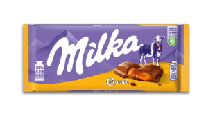 Çikolata Geri Çağrıldı: Milka Caramel Ürünlerinde Plastik Parça Riski Tespit Edildi