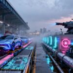 Çin, Lazer Silahı Üretimini Saniyeye İndirerek Teknoloji Savaşlarını Kızıştırıyor