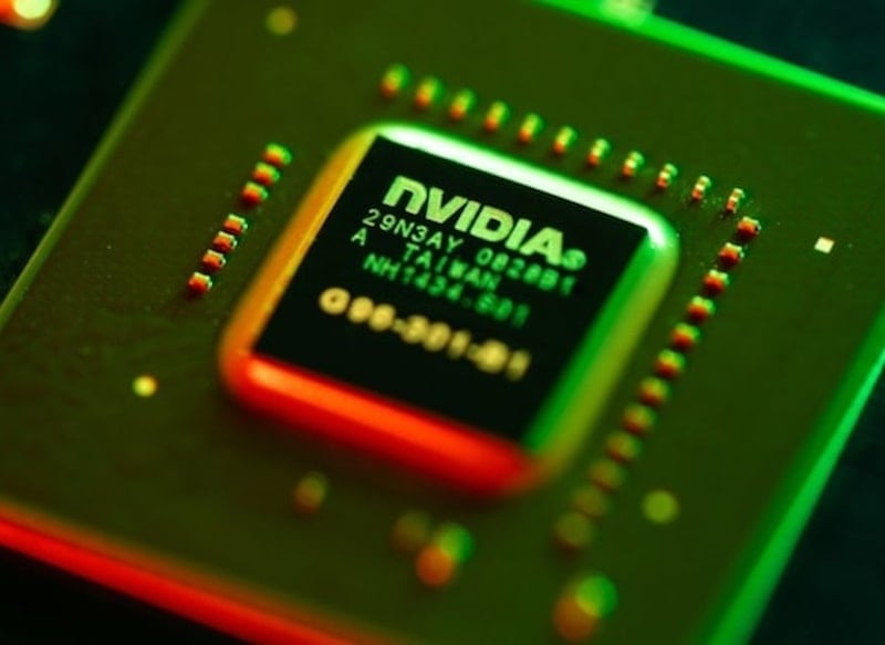 Çin, TikTok'un Ana Şirketine Nvidia Çip Kullanımını Yasakladı