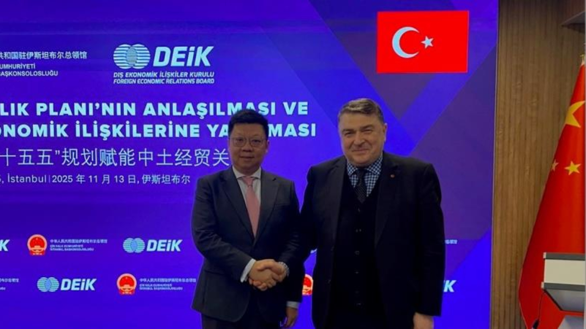 Çin, Türkiye ile Ekonomik İlişkileri Güçlendirmeye Devam Ediyor