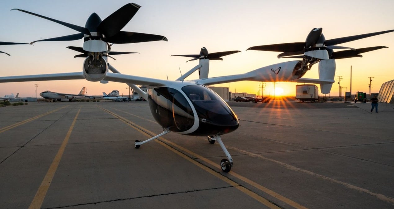 Çin'de Elektrikli Dikey Kalkış Aracı ile Başarılı Kargo Testi Gerçekleşti