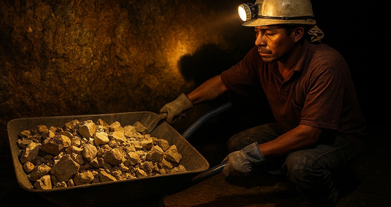 Çin’de Tarihin En Büyük Altın Madeni Keşfedildi: Rezerv Değeri 166 Milyar Euro'nun Üzerinde