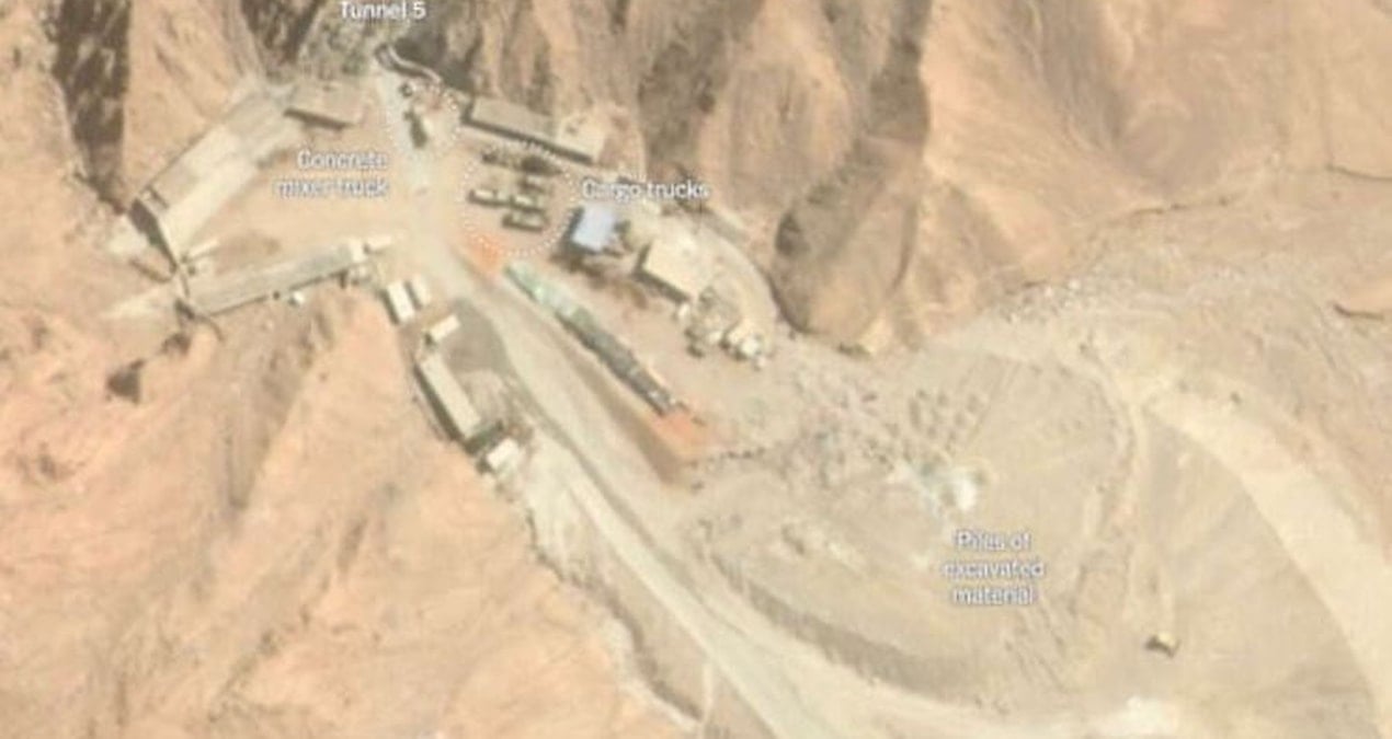 Çin'in Lop Nur Üssü'nde Gizli Askeri Testler Gerçekleştiriliyor