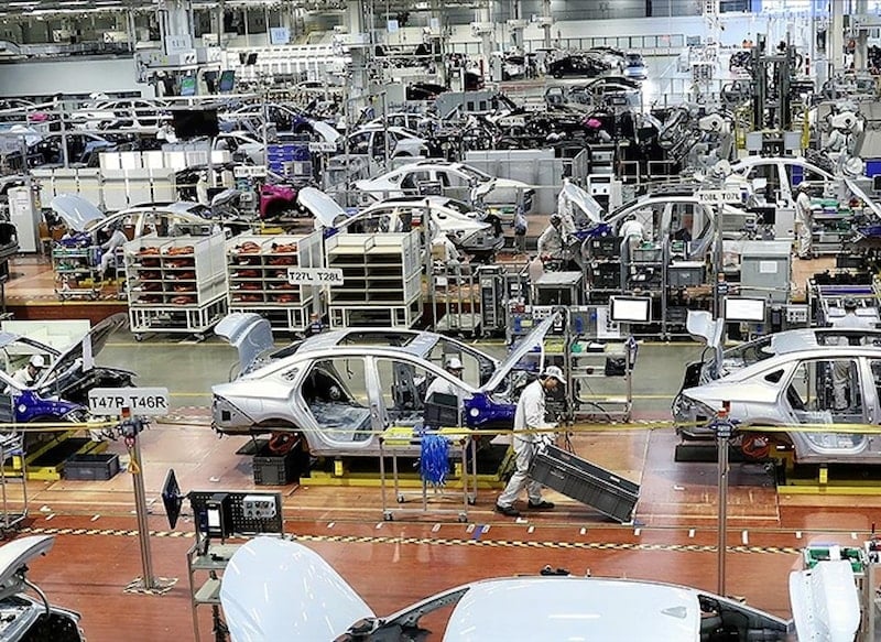 Çinli Otomotiv Devi GWM, Avrupa'da Fabrika Kurmak İçin Ülke Araştırıyor