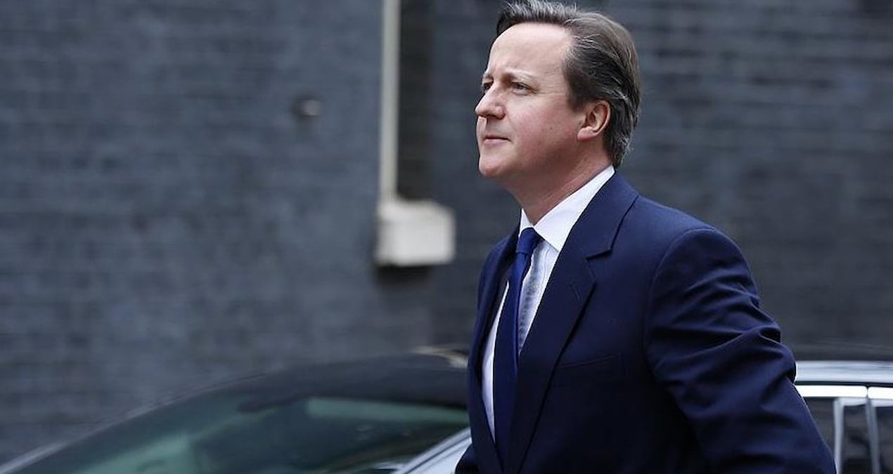 David Cameron, Prostat Kanseri Teşhisini Eşinin İkna Edici Desteğiyle Öğrendi