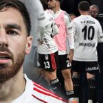 Derbide büyük çekişme: Fenerbahçe, Beşiktaş'ı 3-2 mağlup etti