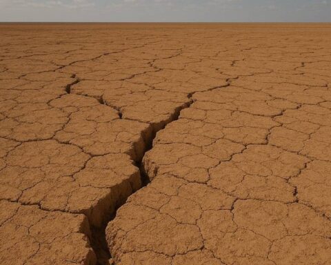 Dev çatlaklar milyonlarca insanı tehdit ediyor: Bilim insanları uyarıyor