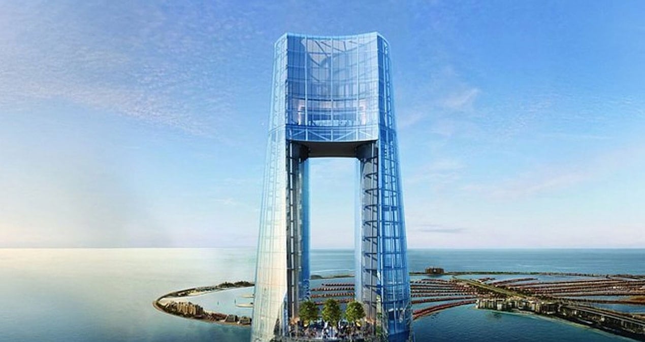 Dubai, Dünyanın En Yüksek Oteli Ciel Marina’yı Açtı: 82 Katlı Yapıda Lüks Hizmetler