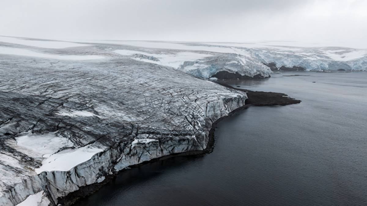 Dünya Buzullarının Hızla Erimesi İnsanı ve Ekosistemi Tehdit Ediyor