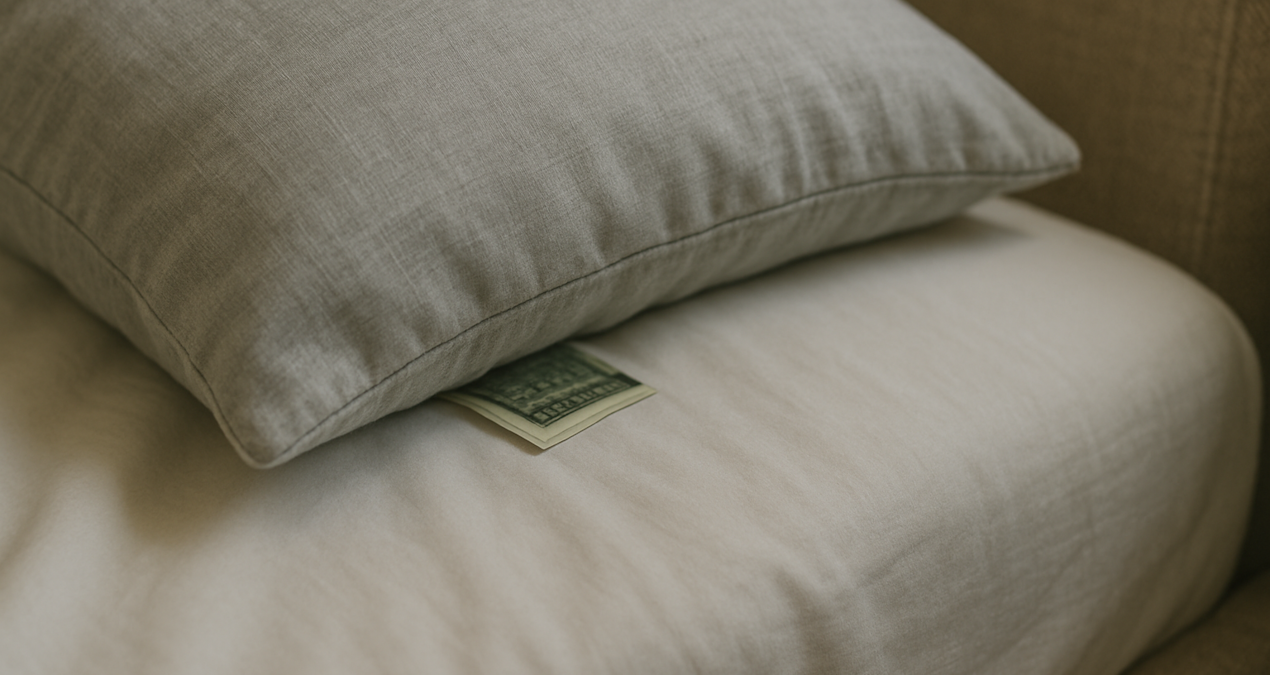 Dünya Genelinde Evde Nakit Bulundurma Uyarıları Artıyor