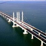 Dünyanın En Uzun Köprüsü, Şanghay ile Nanjing Arasındaki Seyahati İkiye İndiriyor
