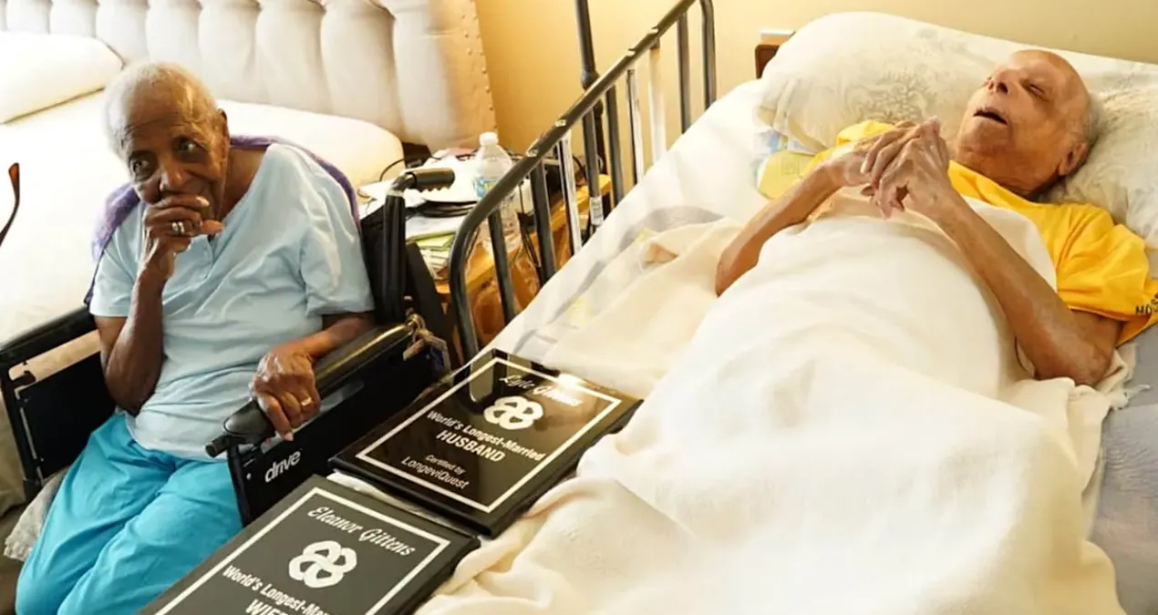 Dünyanın En Uzun Süreli Evliliğini Sürdüren Çiftin Hikayesi