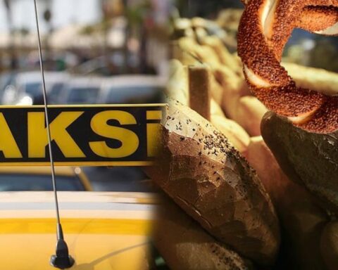 Ekmek, simit ve taksi ücretleri için yeni düzenlemeler geliyor