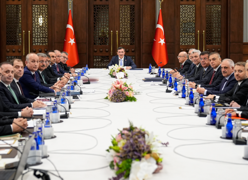 Ekonomi Koordinasyon Kurulu, Karbon Düzenleme ve Yatırım Konularını Görüşmek Üzere Toplandı