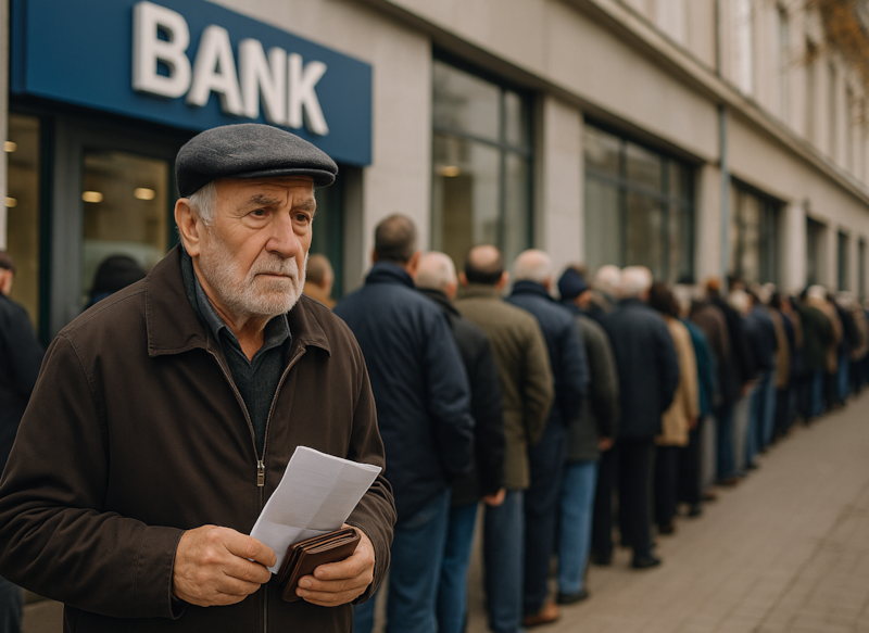 Emekli promosyonları Kasım ayında rekabetle 39 bin 500 TL seviyesine ulaştı