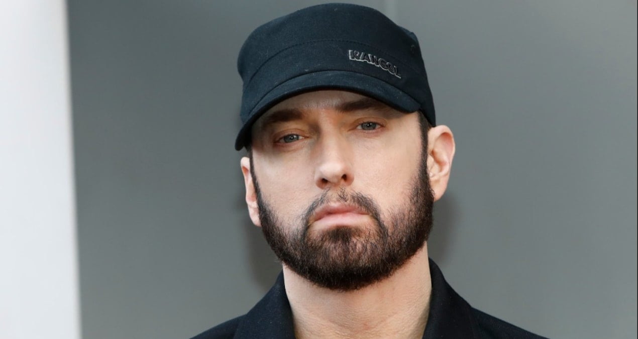 Eminem, Avustralyalı Giyim Firmasına 'Slim Shady' Markası İçin Dava Açtı