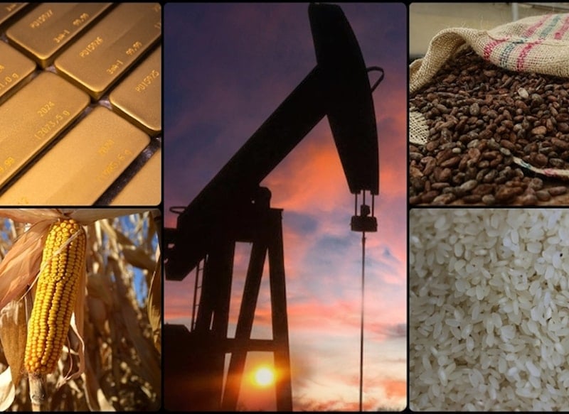 Emtia Piyasalarında Fed, Jeopolitik Gelişmeler ve Talep Endişeleri Etkili Oldu