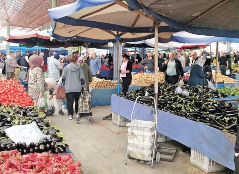 Enflasyon hedefleri 2025'te de tutmayacak, İstanbul'da yıllık enflasyon yüzde 40.84 olarak hesaplandı