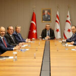 Erhürman: Kıbrıs Sorununun Adil Çözümü İçin Sürekli İstişareler Yapacağız