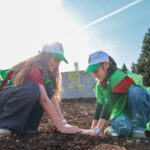 Erzincan’da 14 Bin Fidan Toprakla Buluştu