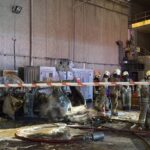 Esenyurt'ta Şarjda Olan Elektrikli Araç Patladı, Yangın Kontrol Altına Alındı