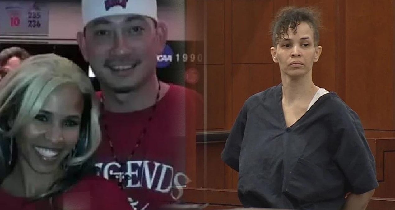 Eski Film Oyuncusu Eşini Öldürüp Üvey Oğluyla Evlendiği İçin Mahkum Edildi