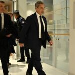 Eski Fransa Cumhurbaşkanı Sarkozy şartlı tahliye edildi