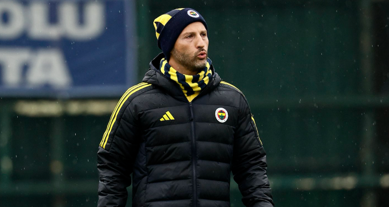 Fenerbahçe, Galatasaray derbisi için antrenmanlara başladı