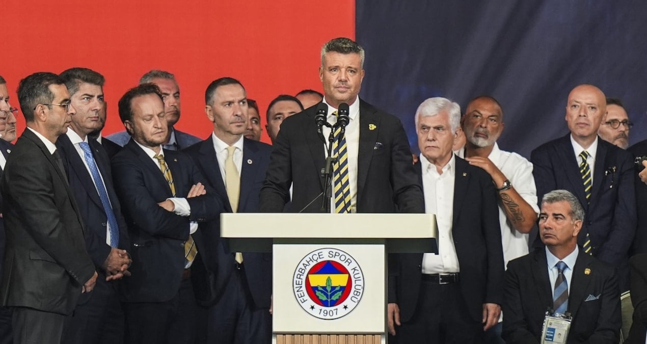 Fenerbahçe, Sermayesini 5 Milyar TL Artırarak Yeni Bir Döneme Giriyor